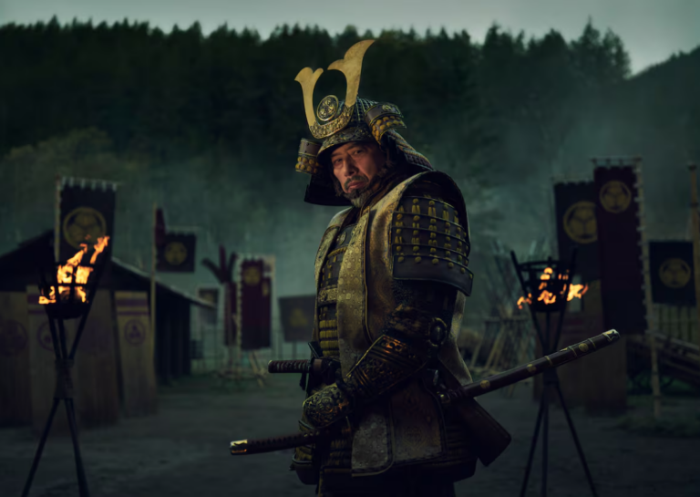 Shogun, la serie que rompió récords históricos en los premios Emmy