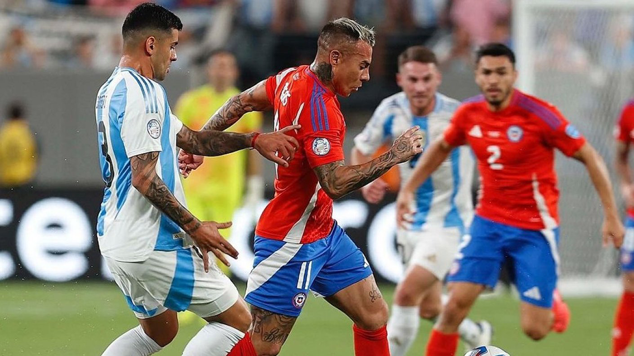 Chile vs. Argentina ¿Dónde y a qué hora ver el partido? Diario El Centro