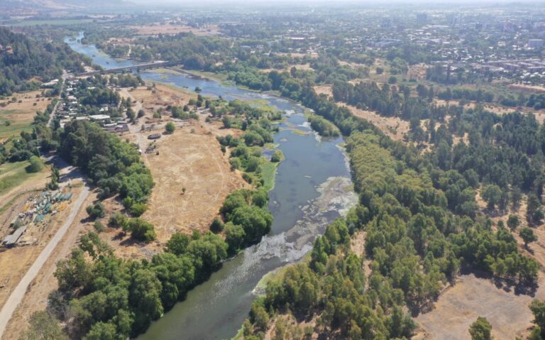 Conflicto ambiental en Antofagasta: Prohibición de ramadas en Humedal La Chimba abre debate sobre el Río Claro en Talca