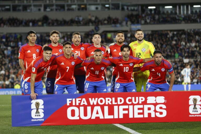 Chile se enfrenta a Bolivia en partido decisivo hacia el Mundial 2026: ¿Dónde se puede ver?