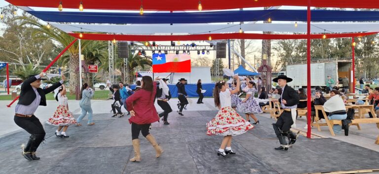 Fiesta de la Chilenidad 2024 de Talca: ¿Cuáles son las novedades de este año?