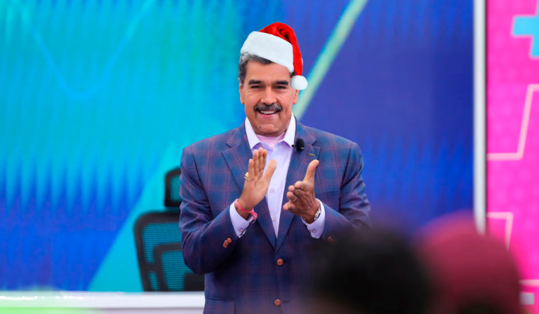 ¿Navidad en octubre? Maduro adelanta la festividad en medio de la crisis venezolana