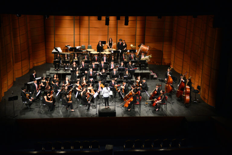 ¡Todo un éxito! Orquesta Sinfónica Juvenil del Maule cierra su temporada con increíble show