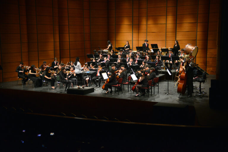 ¡Concierto Sinfónico en Talca! Jóvenes Músicos del Maule Deslumbrarán con Entrada Gratuita