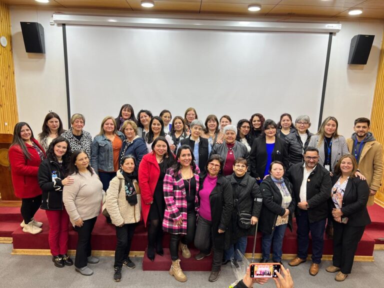 Joyas Contemporáneas en Reciclaje: Unión Comunal de Mujeres Elena Caffarena de Curicó realizó proyecto orfebre