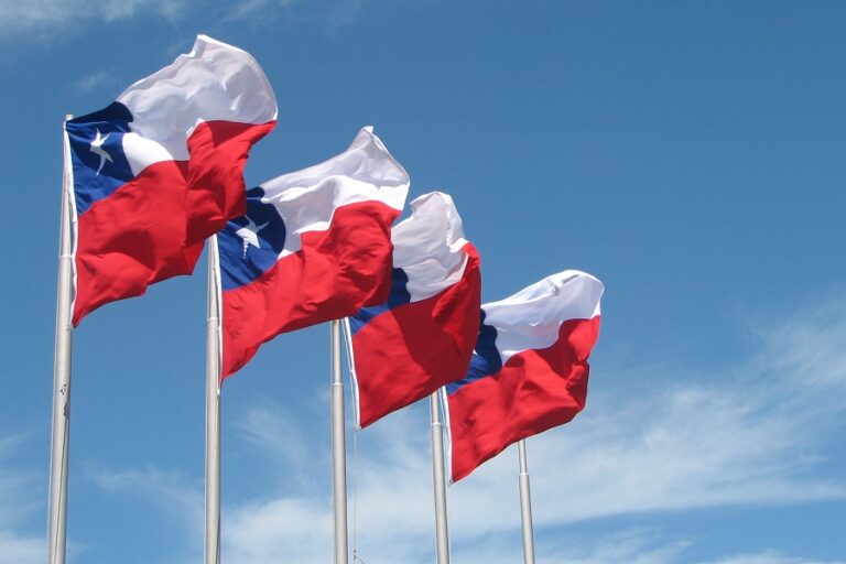 ¡Viva Chile! Celebramos un nuevo año de nuestra historia