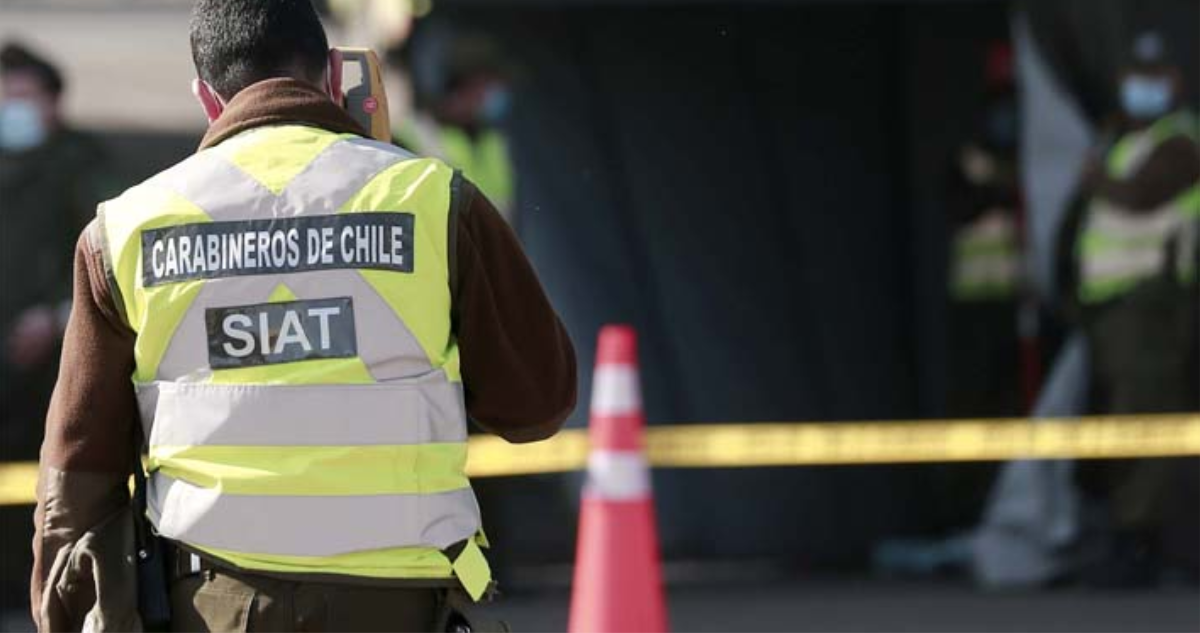 Trágico accidente en San Clemente: dos jóvenes fallecidos