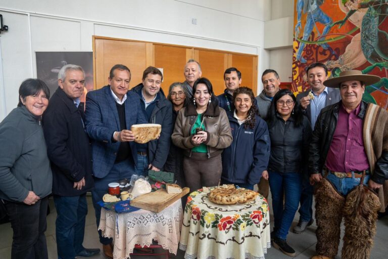 Presentan iniciativa para rescatar y valorizar el patrimonio culinario del Maule