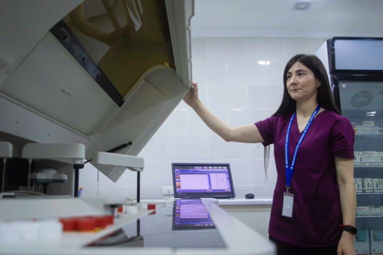 Una mejora en salud: San Javier inaugura su primer Laboratorio Clínico Municipal