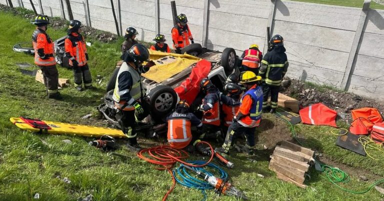 Fin de semana fatal en el Maule: Cuatro vidas perdidas en accidentes de tránsito