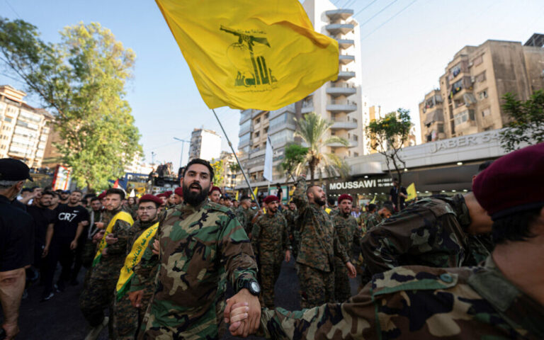 Aumentan las tensiones con milicia Hezbollah: Israel desplazó tropas hacia la frontera con el Líbano