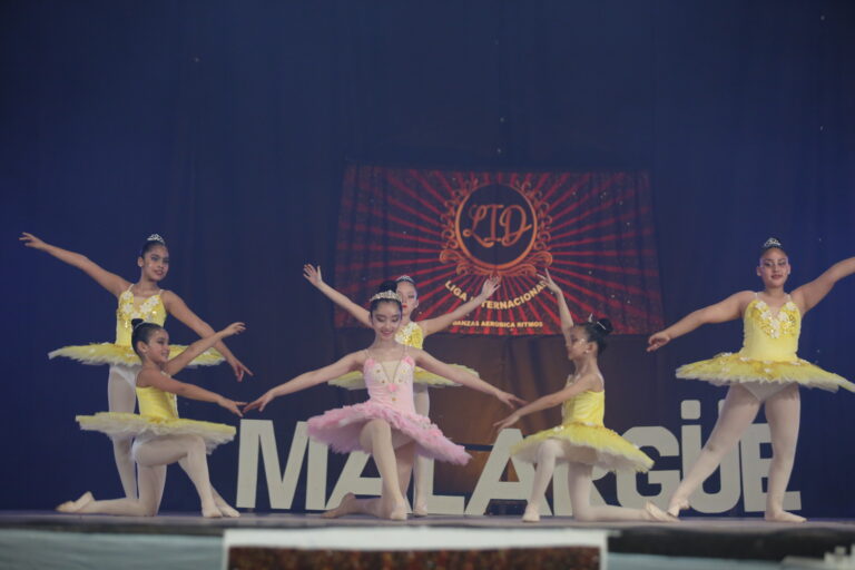 Escuela de Ballet de Talca clasifica a final internacional en Argentina