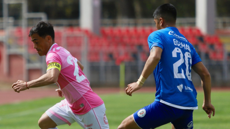 Rangers empata y deja un sabor amargo en Talca