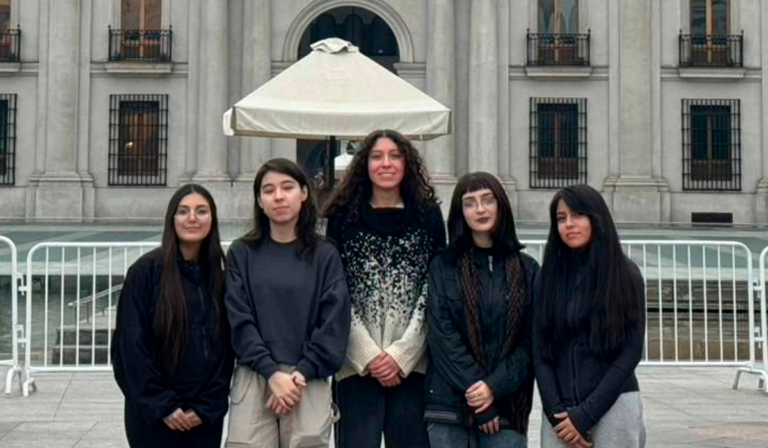 Team Femenino de Robótica Busca Fondos para Representar a Chile en Mundial de Atenas