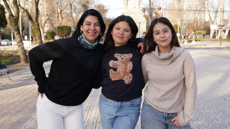 ¡Tremendas! Estudiantes del Colegio La Salle de Talca triunfan en concurso nacional “Yo Te Cuento”