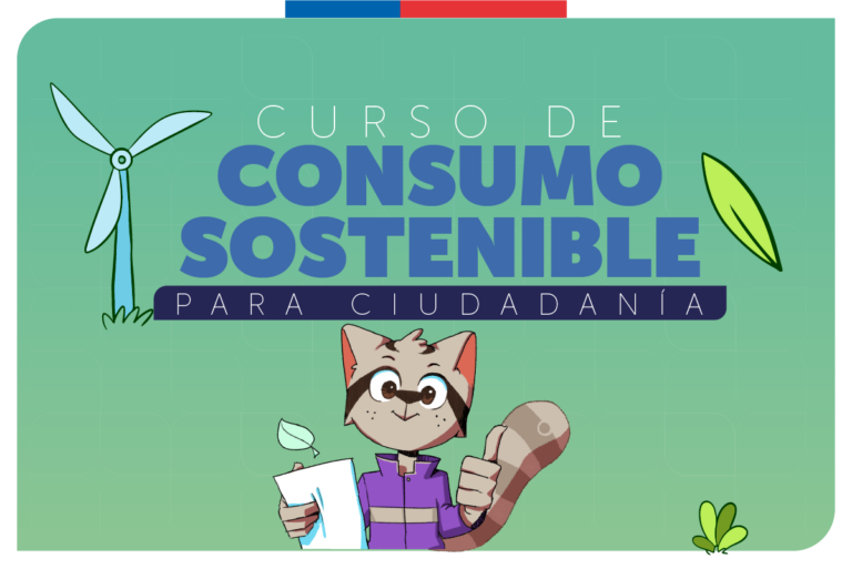 Celebrando el Día del Medio Ambiente: SERNAC Lanza Curso Gratuito para un Consumo Responsable y Sostenible