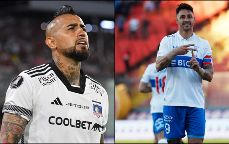 Colo Colo vs Universidad Católica: Horario y dónde ver el partido