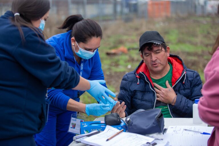 Ruta Médica 2024 en el Maule: Entregarán 1.000 atenciones a personas en situación de calle