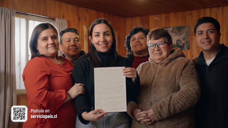 ¡Transforma tu vida y la de otros! Últimos días para postular a Servicio País