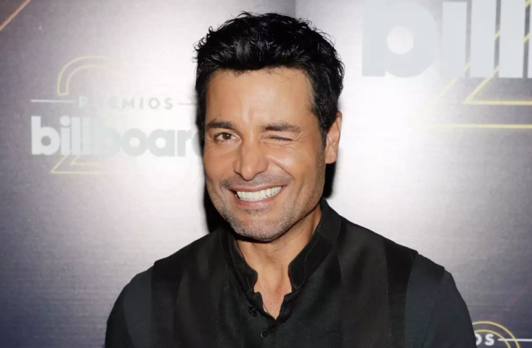 ¡Vuelve a Chile! Chayanne confirma tres shows en nuestro país para su nueva gira mundial