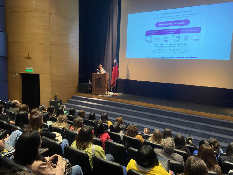 Informe UCM expone la crítica situación de la salud femenina en el Maule