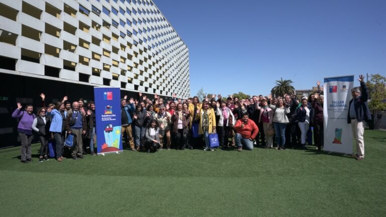 Más de 200 personas participaron en los Talleres Regionales para Servicios Sanitarios Rurales 2024