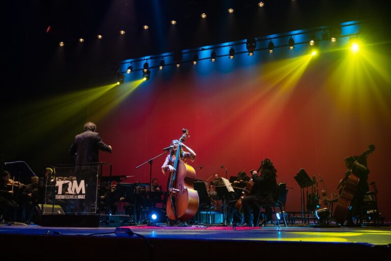 ¡HOY! Teatro Regional del Maule celebra el día de la música con increíble espectáculo gratuito