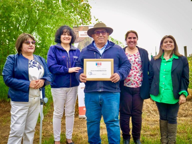 San Clemente da un gran paso con la creación del primer banco de semillas en el Maule