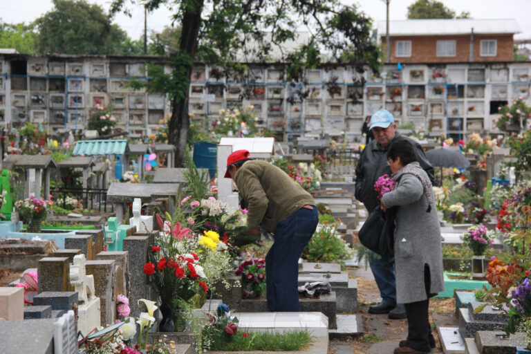 Fiesta de Todos los Santos: Revisa el horario de las misas que celebrará la diócesis de Talca