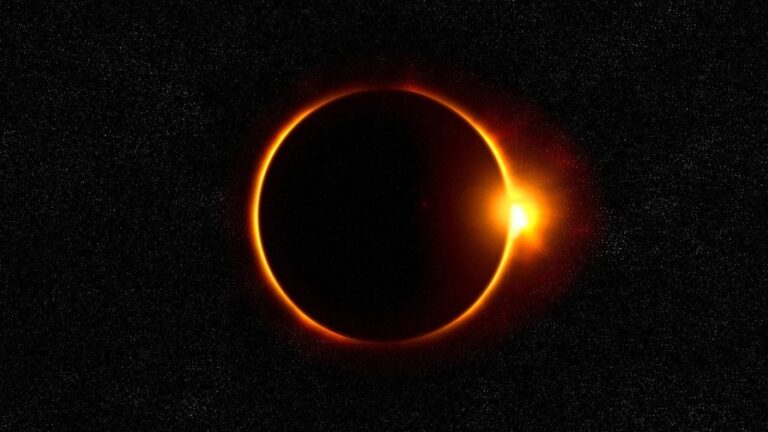 Eclipse solar en Chile: Detalles del ‘Anillo de Fuego’ y su porcentaje de visibilidad en la Región del Maule