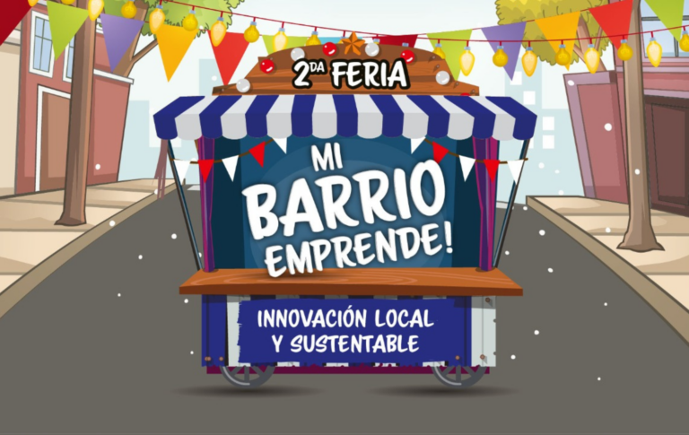 Feria Mi Barrio Emprende: 80 emprendedores ya fueron seleccionados y están listos para ser parte del evento