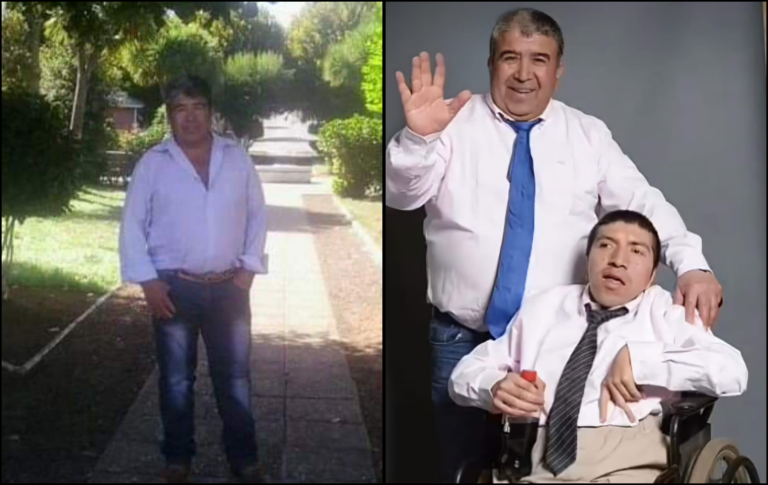 Ex candidato a concejal por San Clemente, Simón Ruz Sepúlveda, es encontrado sin vida tras dos días junto a su hijo discapacitado