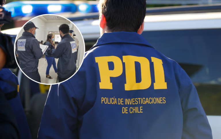 Investigan posible secuestro vinculado al crimen organizado en Talca