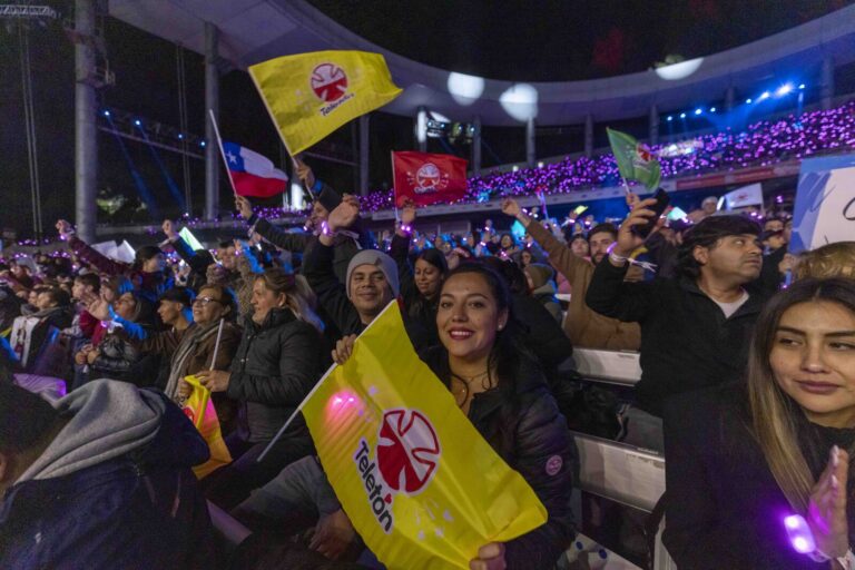 Con artistas nacionales e internacionales: Así será el cierre de la Teletón esta noche en la Quinta Vergara