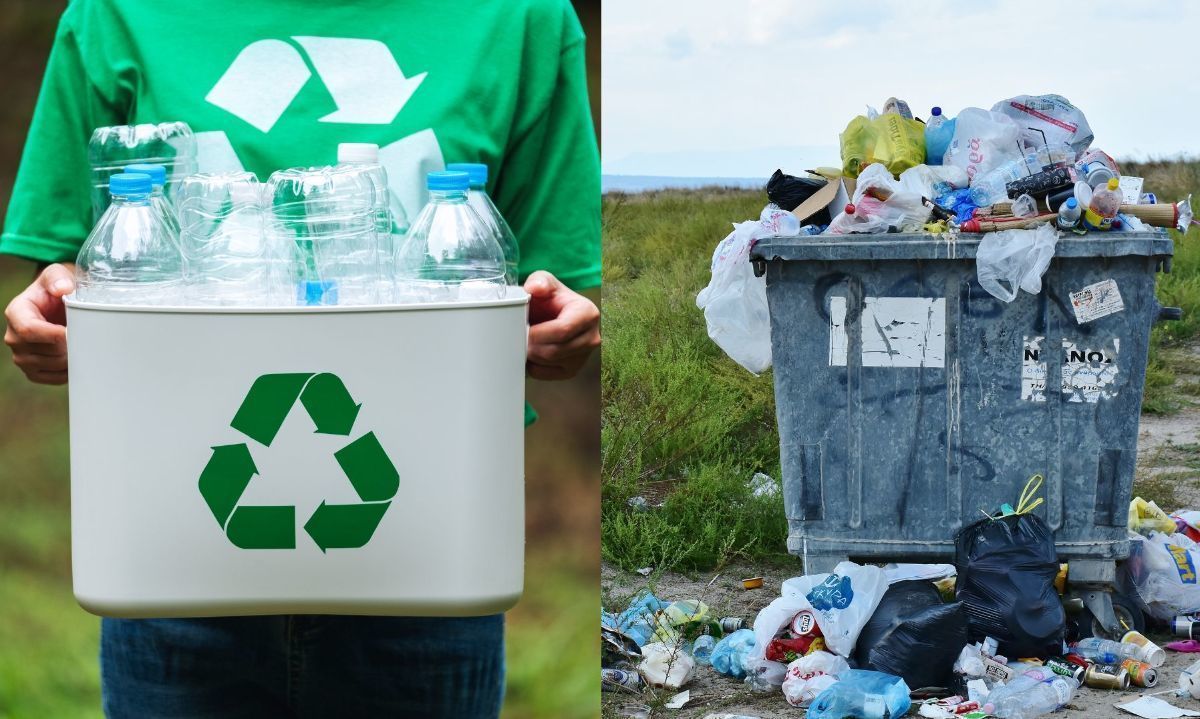 Desafío Comuna sin Basura: 250 toneladas recicladas