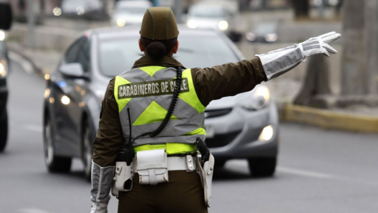 Carabineros actualizó balance de accidentes de tránsito: Número de fallecidos aumentó a 15 