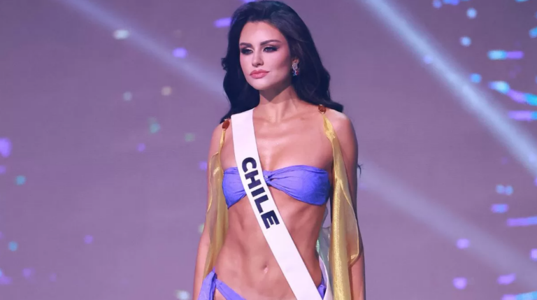 Tras Miss Universo, Emilia Dides va con todo al Miss Grand International 2025