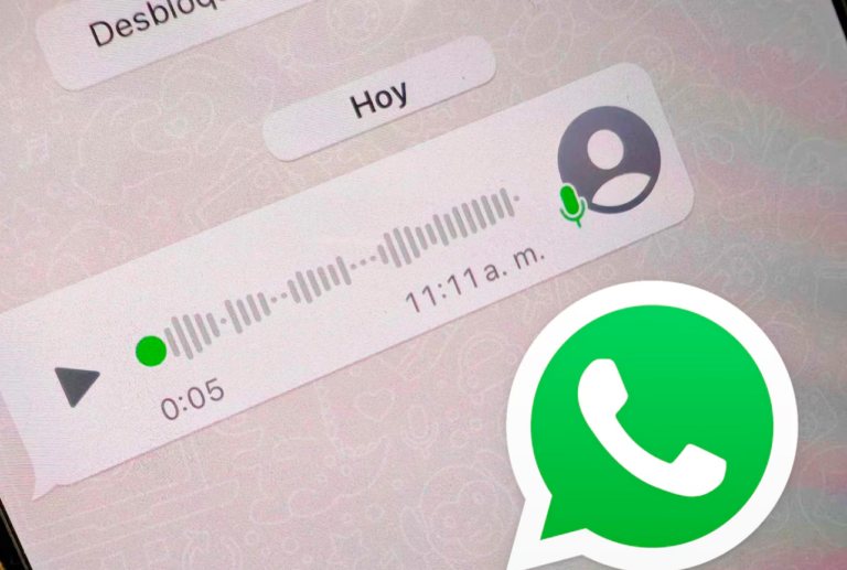 ¡Adiós a los audios eternos! WhatsApp confirma actualización que transcribirá el audio a texto