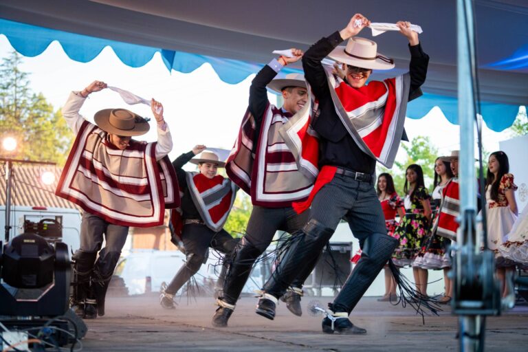 ¡Vuelve la Fiesta Costumbrista! Feria de Huilquilemu celebra su 25° edición