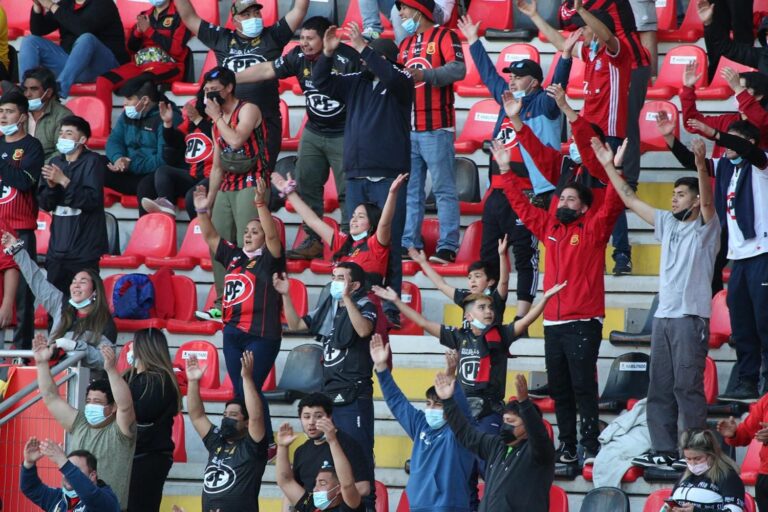 No hay aforo completo: Solo 11 mil hinchas podrán alentar a Rangers el próximo sábado frente a Recoleta