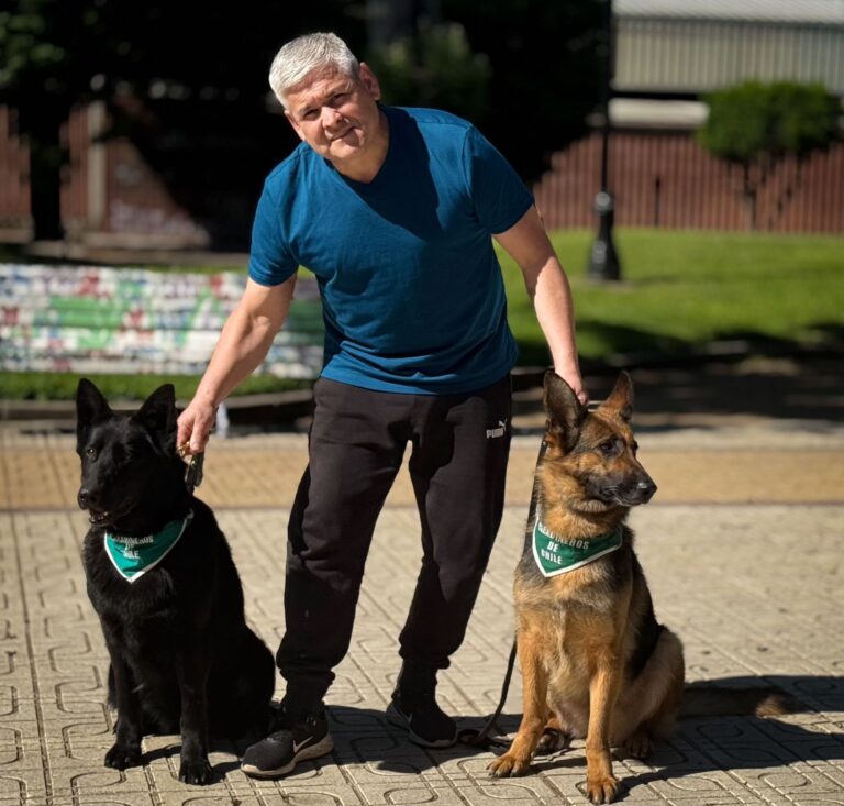 ¡Gran Caminata Canina Solidaria en Talca! Ayuda a Fundación Las Rosas