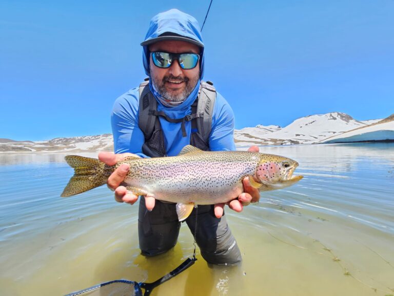 Arranca la temporada de pesca recreativa 2024-2025 en el Maule