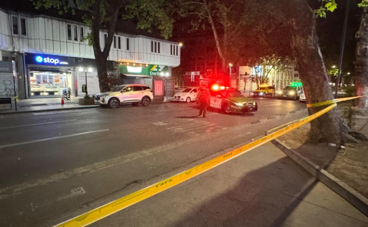 Intento de robo en Providencia termina en tragedia: Hombre muere al ser baleado por delincuentes