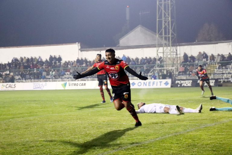 ¡Vamos Rojinegros! Rangers inicia hoy su travesía en la liguilla de ascenso frente a Deportes Santa Cruz