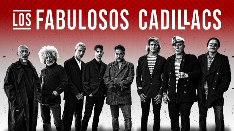 Sin mayores detalles: Productora encargada cancela show de Los Fabulosos Cadillacs en Talca y lo traslada a Temuco