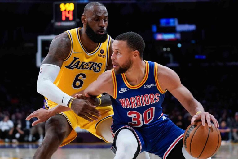 Navidad con la NBA: LeBron James lidera una jornada llena de acción | Horarios y dónde ver los partidos