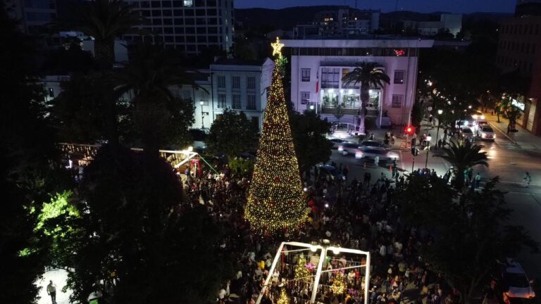 Para disfrutar Navidad: Talca contará con treinta ferias en toda la ciudad