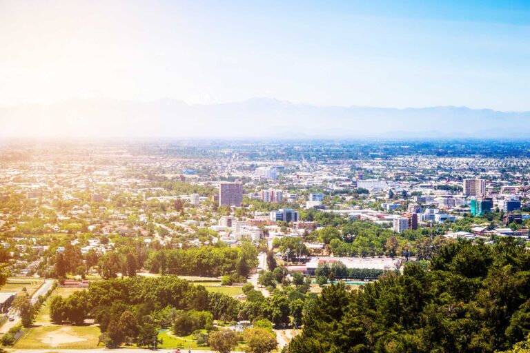 ¿Y Talca? Encuesta revela cuál es la ciudad más linda de Chile según la percepción de los chilenos