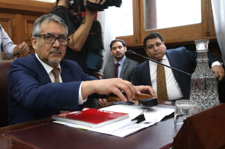 Abogados de exsubsecretario Manuel Monsalve renuncian a su defensa