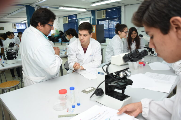 Universidad de Talca impartirá cursos de biología y química durante el verano